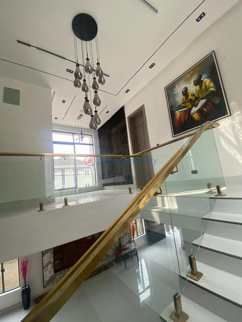 5 bedroom Detached Duplex For Sale Ikota Lekki Phase 2 Lagos - 3