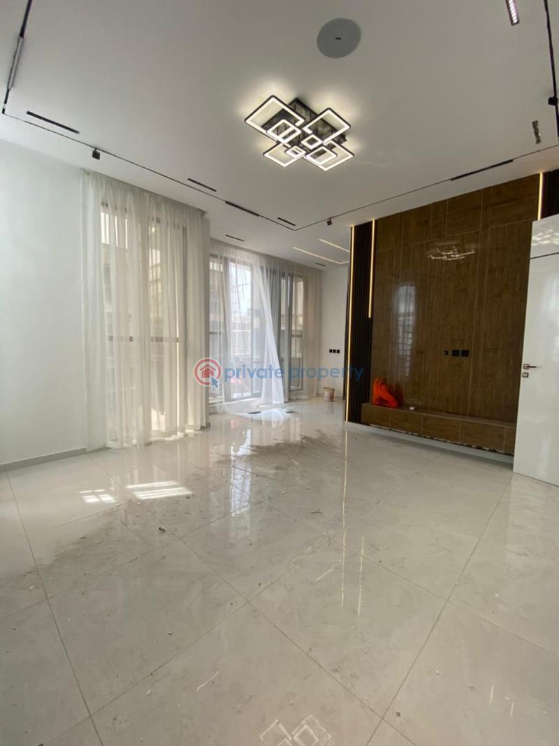 5 bedroom Detached Duplex For Sale Chevron Lekki Phase 2 Lagos - 4
