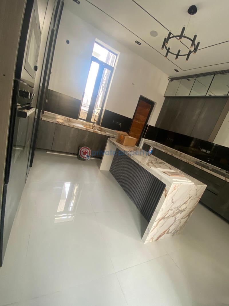 5 bedroom Detached Duplex For Sale Ikota Lekki Phase 2 Lagos - 10