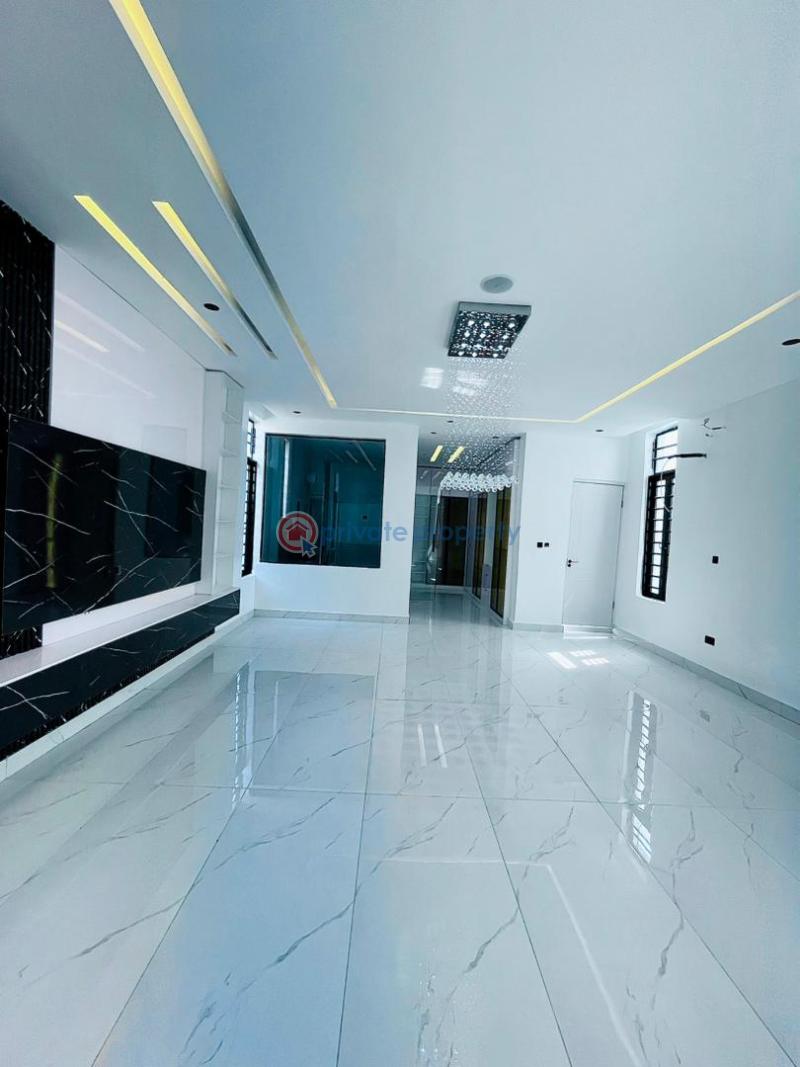 5 bedroom Detached Duplex For Sale Ikota Lekki Phase 2 Lagos - 5