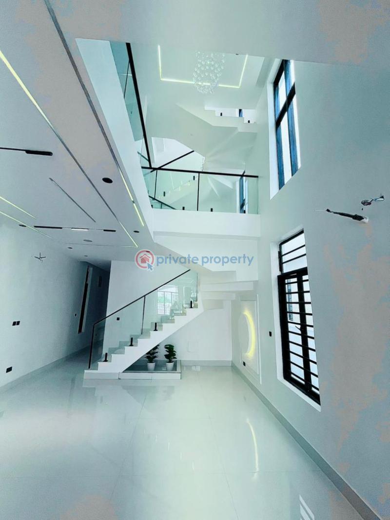 5 bedroom Detached Duplex For Sale Ikota Lekki Phase 2 Lagos - 2