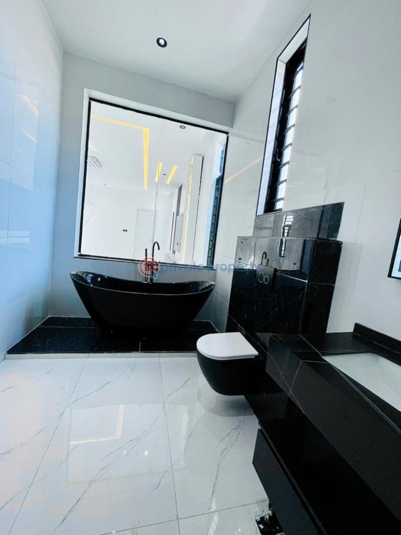 5 bedroom Detached Duplex For Sale Ikota Lekki Phase 2 Lagos - 14