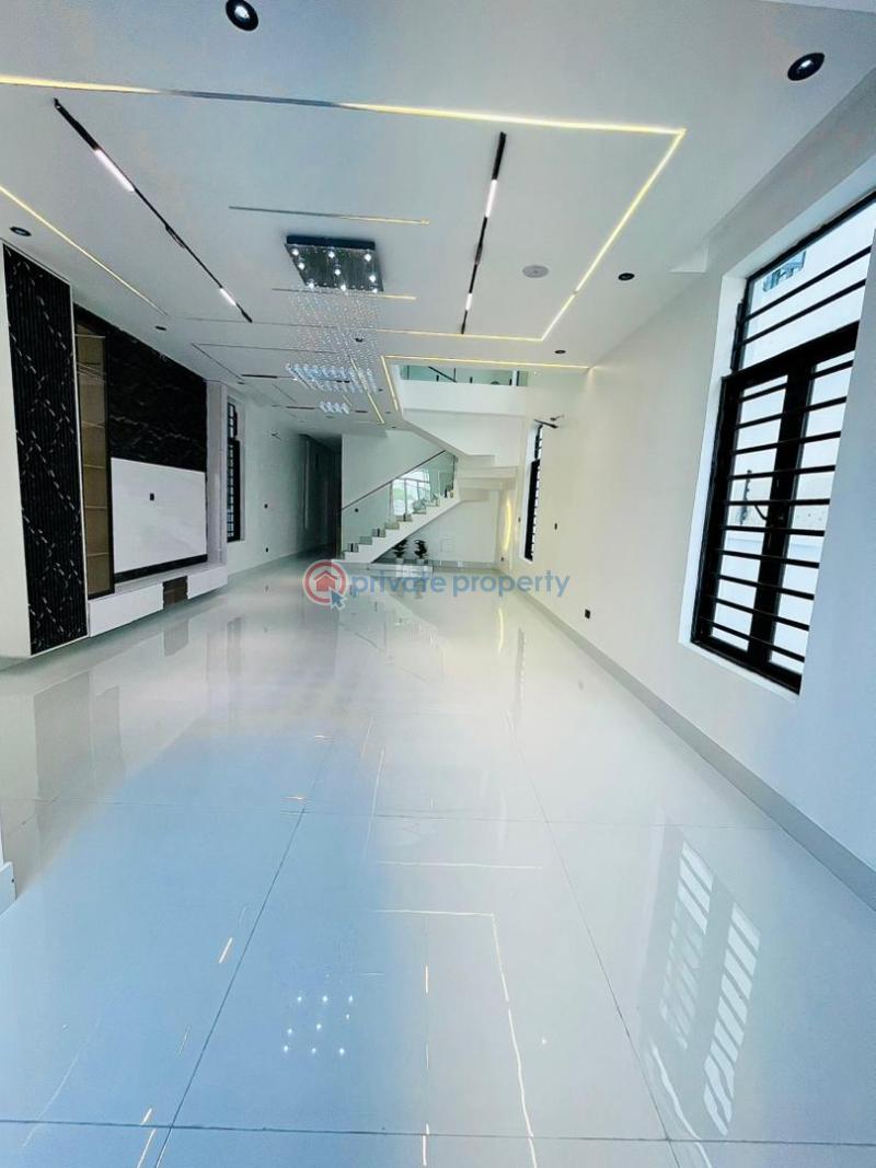 5 bedroom Detached Duplex For Sale Ikota Lekki Phase 2 Lagos - 1