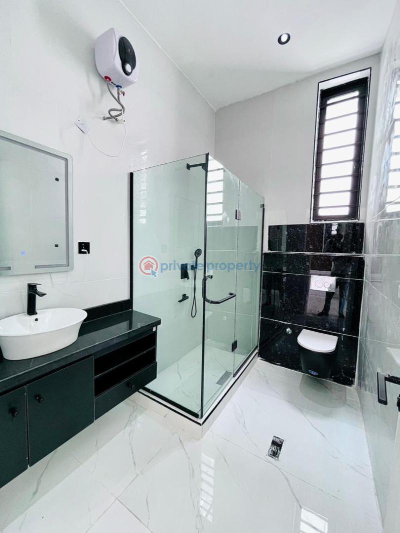 5 bedroom Detached Duplex For Sale Ikota Lekki Phase 2 Lagos - 11