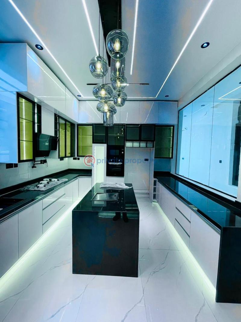 5 bedroom Detached Duplex For Sale Ikota Lekki Phase 2 Lagos - 9