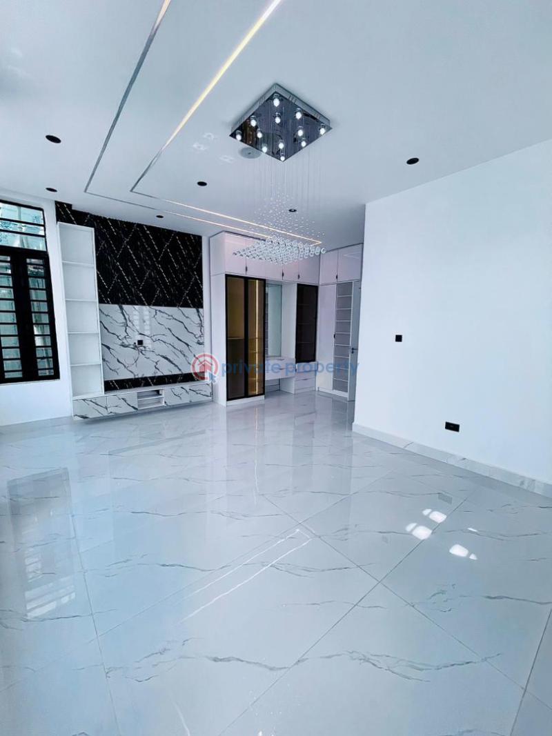 5 bedroom Detached Duplex For Sale Ikota Lekki Phase 2 Lagos - 3