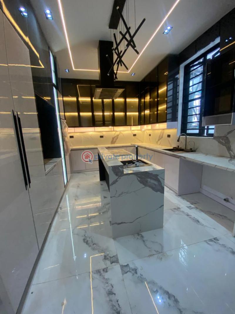 5 bedroom Detached Duplex For Sale Lekki Phase 1 Lekki Lagos - 17