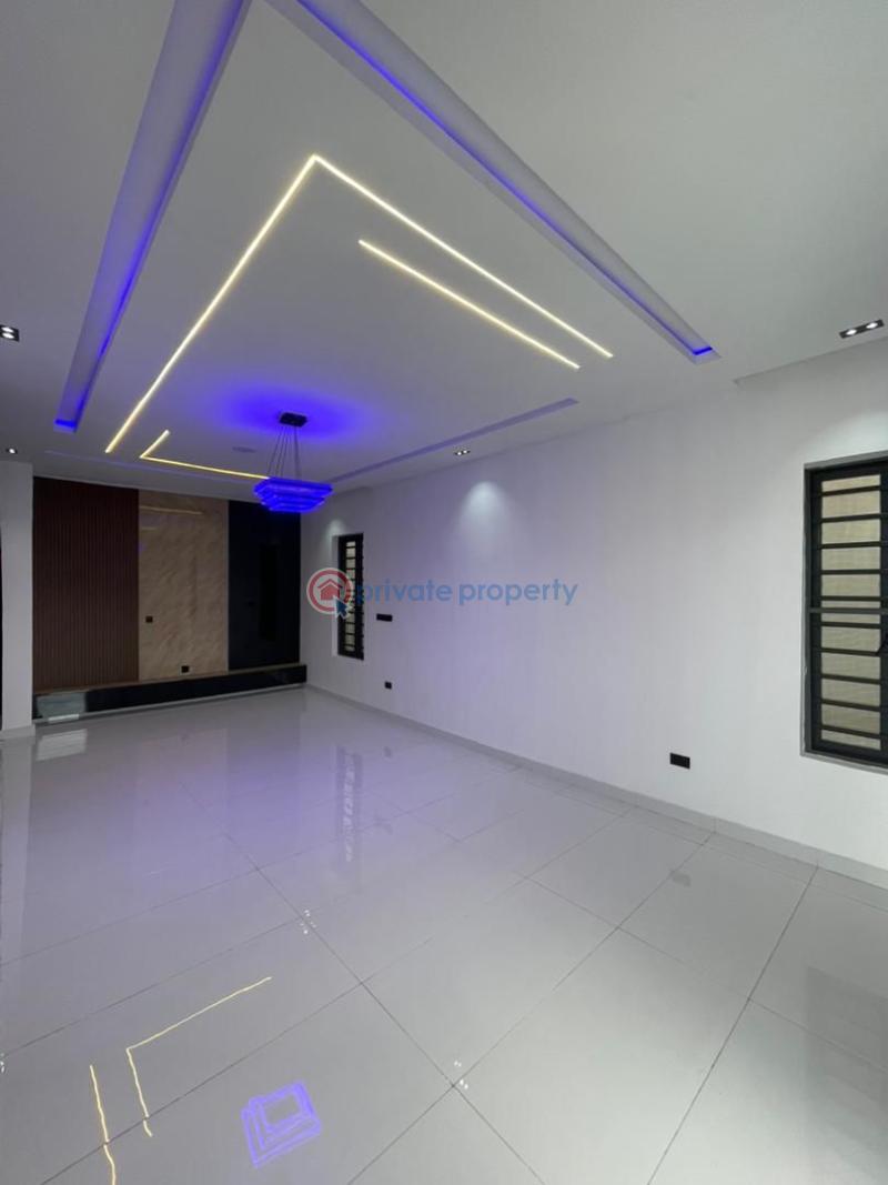 5 bedroom Detached Duplex For Sale Ajah Lekki Phase 2 Lagos - 4