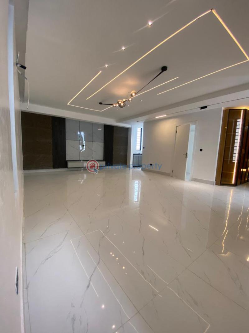 5 bedroom Detached Duplex For Sale Lekki Phase 1 Lekki Lagos - 4