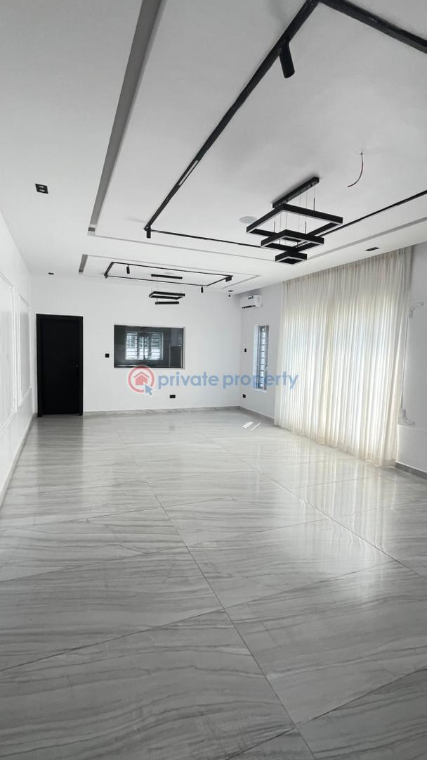 5 bedroom Detached Duplex For Sale Osapa London Lekki Phase 1 Lagos - 1