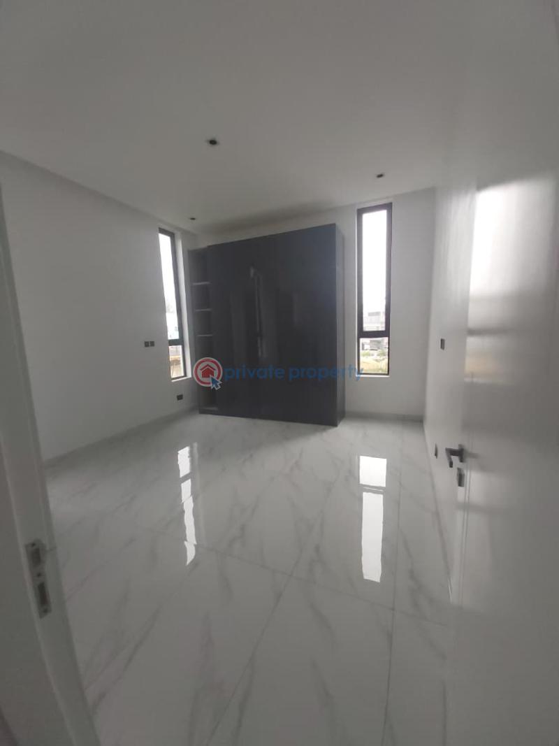 Exquisite 5 bedroom detached duplex with bq pool - 13 5 bedroom Detached Duplex For Sale Mega Mound Lekky County Lekki Phase 2 Lagos - 13