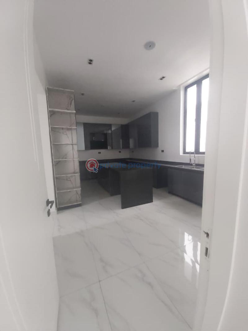 Exquisite 5 bedroom detached duplex with bq pool - 1 5 bedroom Detached Duplex For Sale Mega Mound Lekky County Lekki Phase 2 Lagos - 1