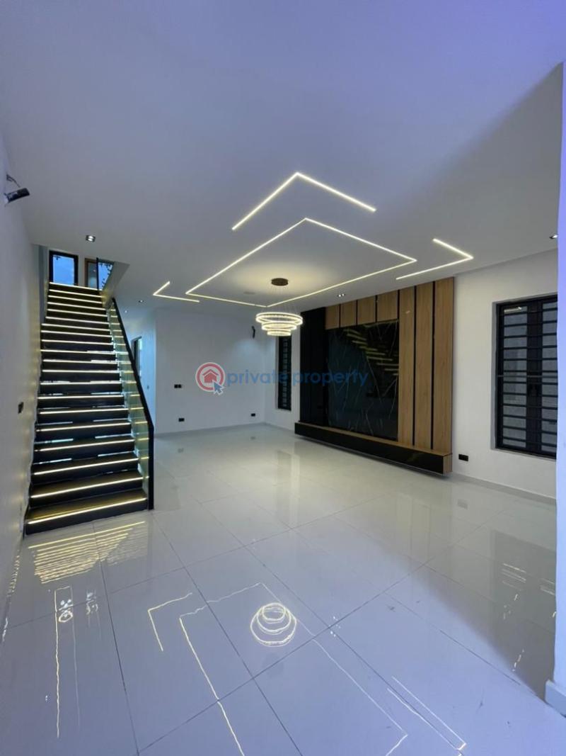 5 bedroom Detached Duplex For Sale Ajah Lekki Phase 2 Lagos - 1