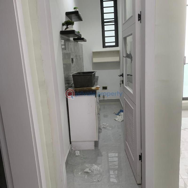 Exquisite 5 bedroom detached duplex with bq pool gym - 7 5 bedroom Detached Duplex For Sale Royal Pine Orchid Lekki Phase 2 Lagos - 7