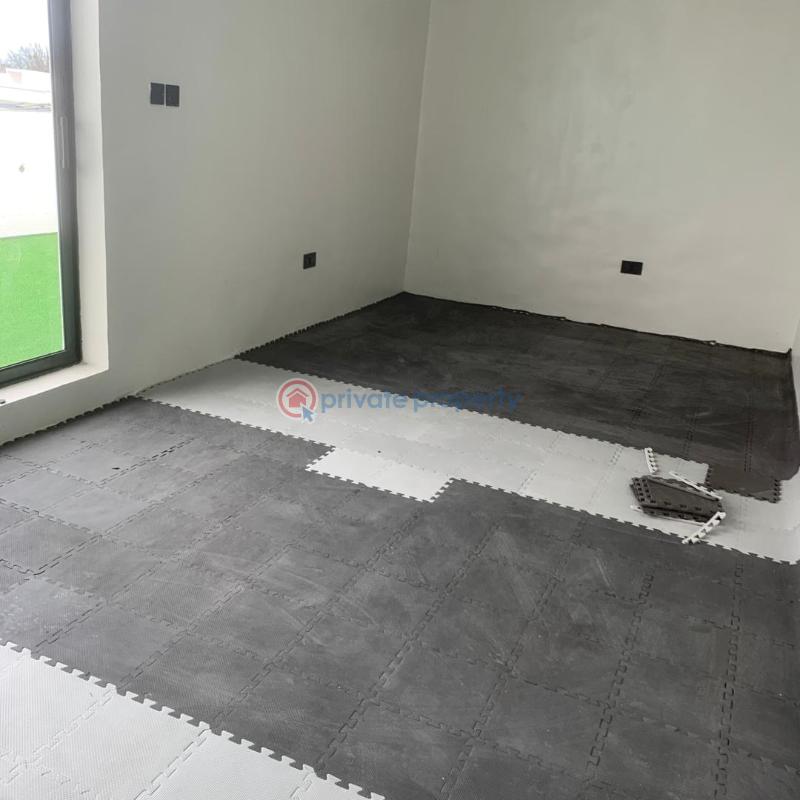 Exquisite 5 bedroom detached duplex with bq pool gym - 9 5 bedroom Detached Duplex For Sale Royal Pine Orchid Lekki Phase 2 Lagos - 9