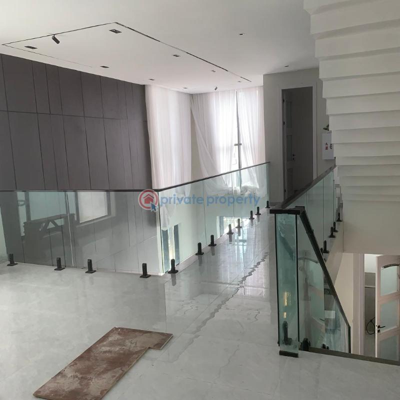 Exquisite 5 bedroom detached duplex with bq pool gym - 13 5 bedroom Detached Duplex For Sale Royal Pine Orchid Lekki Phase 2 Lagos - 13
