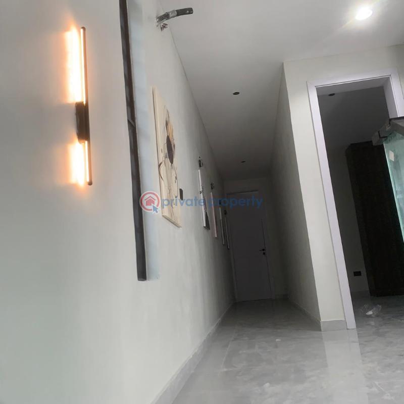 Exquisite 5 bedroom detached duplex with bq pool gym - 4 5 bedroom Detached Duplex For Sale Royal Pine Orchid Lekki Phase 2 Lagos - 4