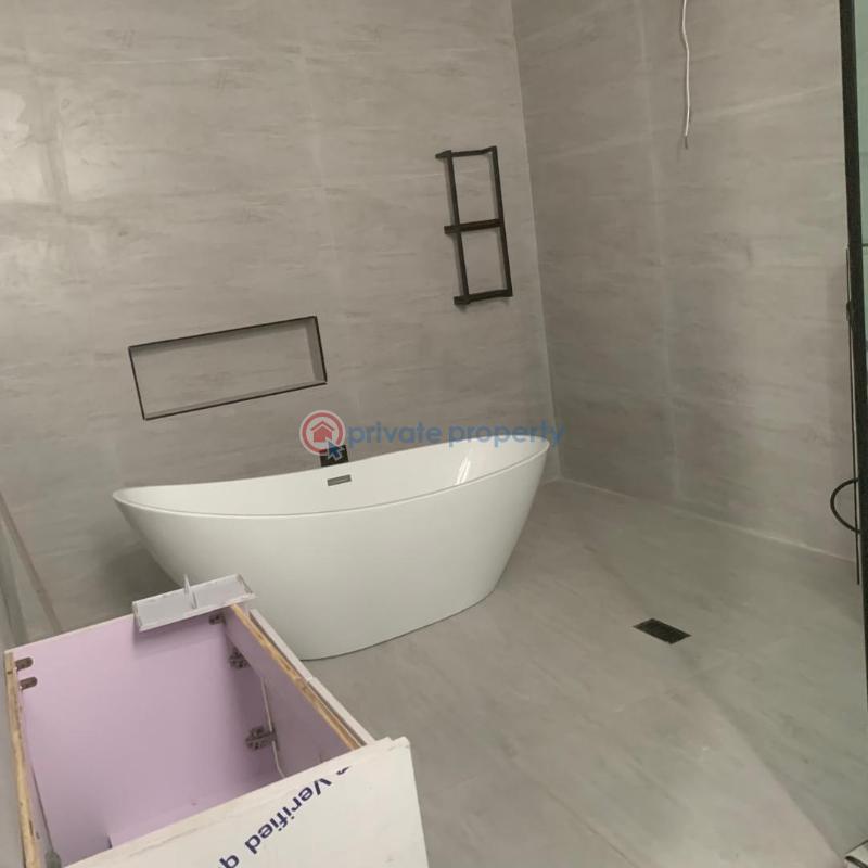 Exquisite 5 bedroom detached duplex with bq pool gym - 16 5 bedroom Detached Duplex For Sale Royal Pine Orchid Lekki Phase 2 Lagos - 16