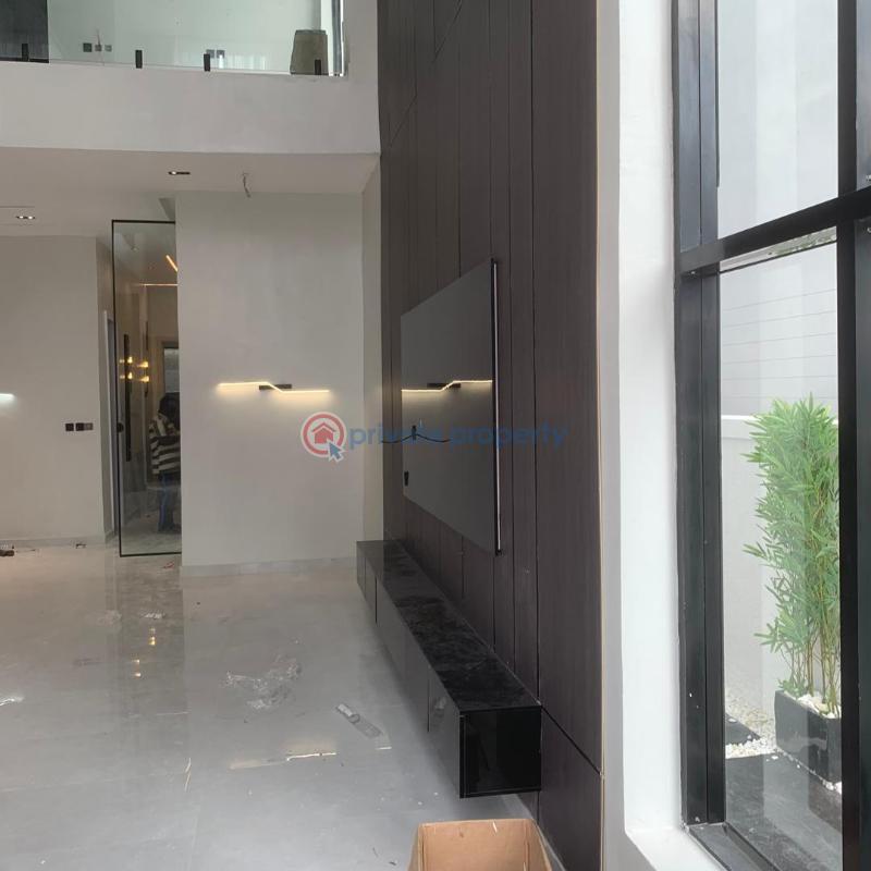 Exquisite 5 bedroom detached duplex with bq pool gym - 10 5 bedroom Detached Duplex For Sale Royal Pine Orchid Lekki Phase 2 Lagos - 10