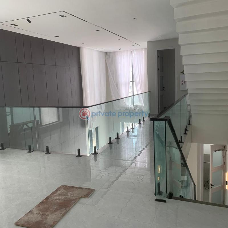 Exquisite 5 bedroom detached duplex with bq pool gym - 2 5 bedroom Detached Duplex For Sale Royal Pine Orchid Lekki Phase 2 Lagos - 2