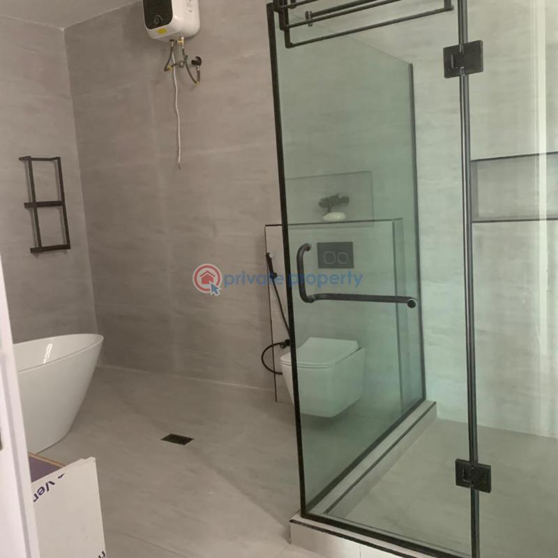Exquisite 5 bedroom detached duplex with bq pool gym - 12 5 bedroom Detached Duplex For Sale Royal Pine Orchid Lekki Phase 2 Lagos - 12