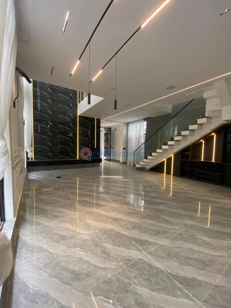 5 bedroom Detached Duplex For Sale Chevron Lekki Phase 2 Lagos - 3