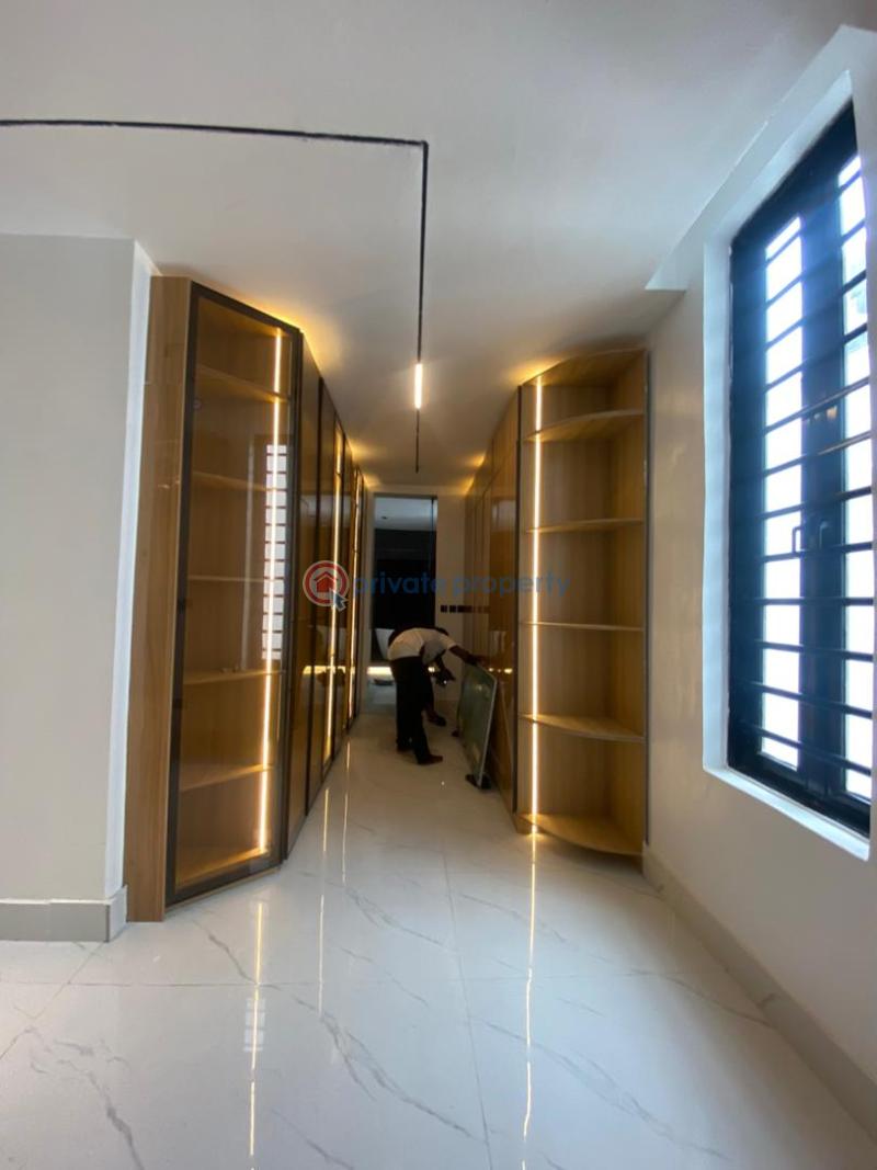 5 bedroom Detached Duplex For Sale Lekki Phase 1 Lekki Lagos - 10