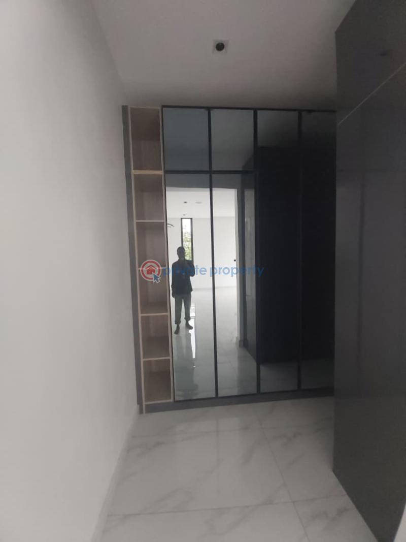 Exquisite 5 bedroom detached duplex with bq pool - 3 5 bedroom Detached Duplex For Sale Mega Mound Lekky County Lekki Phase 2 Lagos - 3