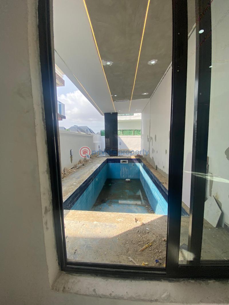 5 bedroom Detached Duplex For Sale Ikota Lekki Phase 2 Lagos - 13