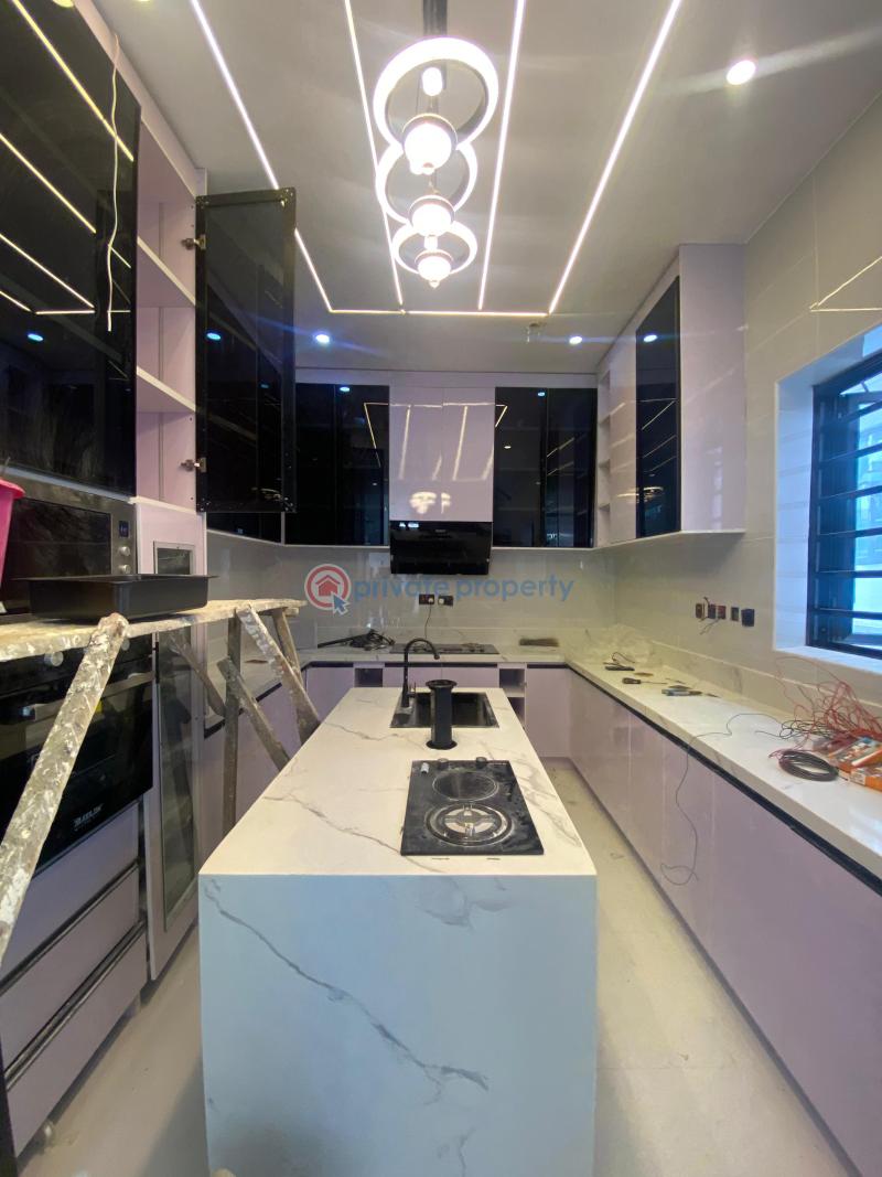 5 bedroom Detached Duplex For Sale Ikota Lekki Phase 2 Lagos - 5