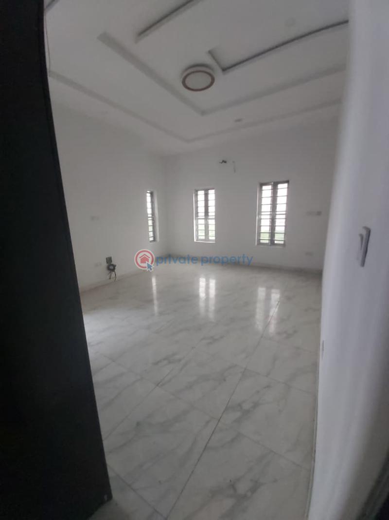 5 bedroom Detached Duplex For Sale Chevron Lekki Phase 2 Lagos - 6