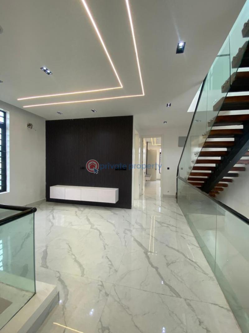 5 bedroom Detached Duplex For Sale Lekki Phase 1 Lekki Lagos - 3