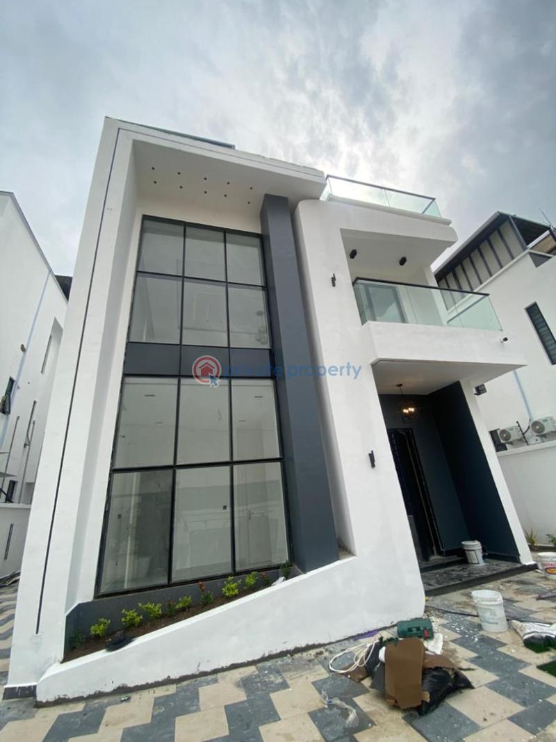 5 bedroom Detached Duplex For Sale Lekki Phase 1 Lekki Lagos - 0