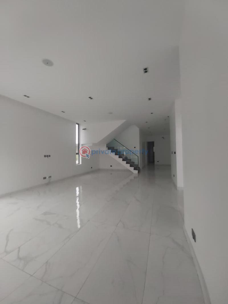 Exquisite 5 bedroom detached duplex with bq pool - 14 5 bedroom Detached Duplex For Sale Mega Mound Lekky County Lekki Phase 2 Lagos - 14