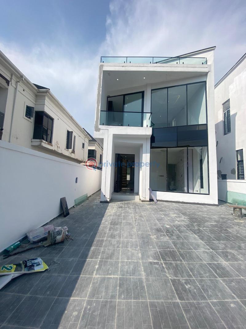 5 bedroom Detached Duplex For Sale Ikota Lekki Phase 2 Lagos - 20