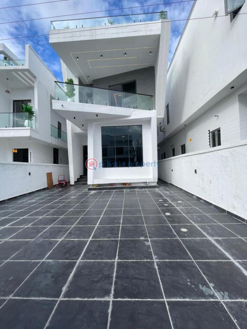 5 bedroom Detached Duplex For Sale Ajah Lekki Phase 2 Lagos - 8