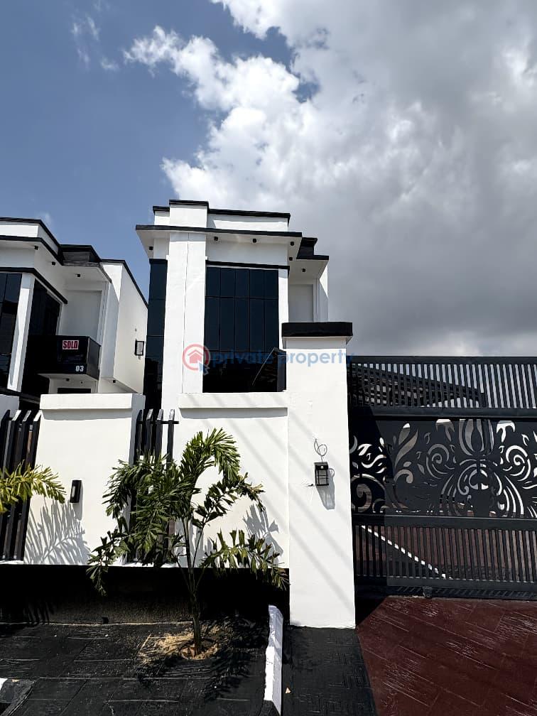 5 bedroom Detached Duplex For Sale Orchid Lekki Phase 2 Lagos - 15