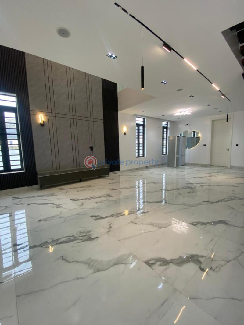 5 bedroom Detached Duplex For Sale Lekki Phase 1 Lekki Lagos - 13