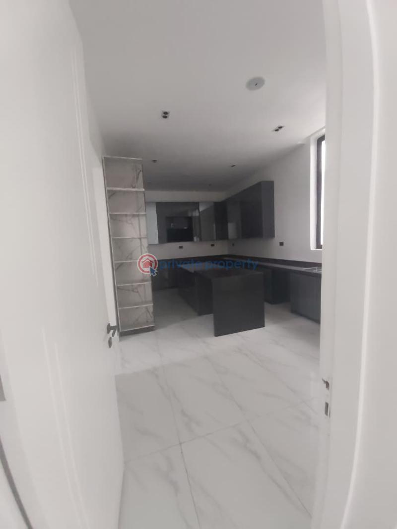 Exquisite 5 bedroom detached duplex with bq pool - 2 5 bedroom Detached Duplex For Sale Mega Mound Lekky County Lekki Phase 2 Lagos - 2