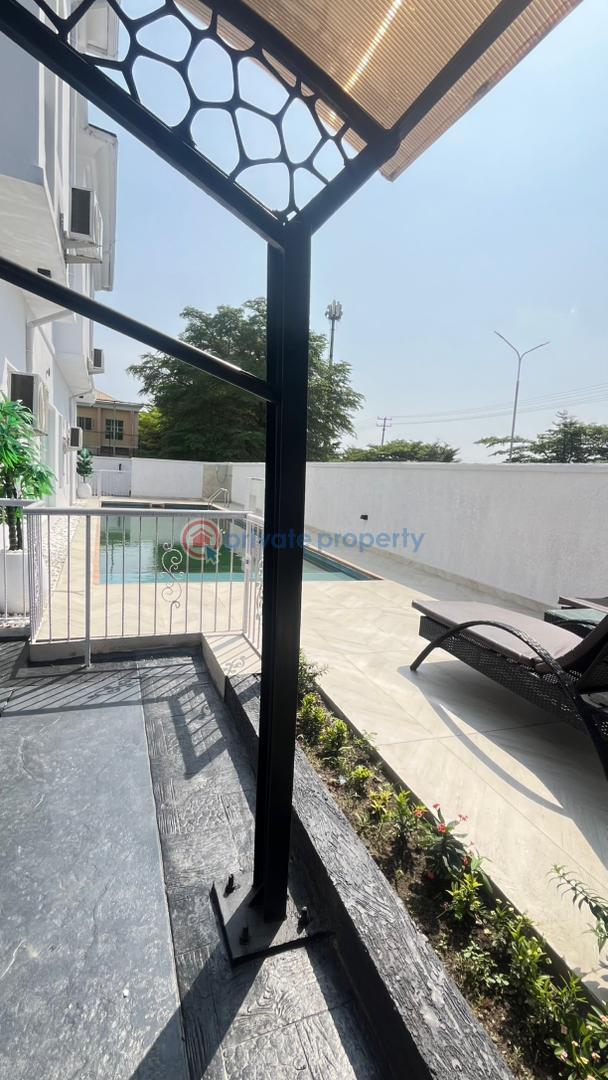 5 bedroom Detached Duplex For Sale Osapa London Lekki Phase 1 Lagos - 9