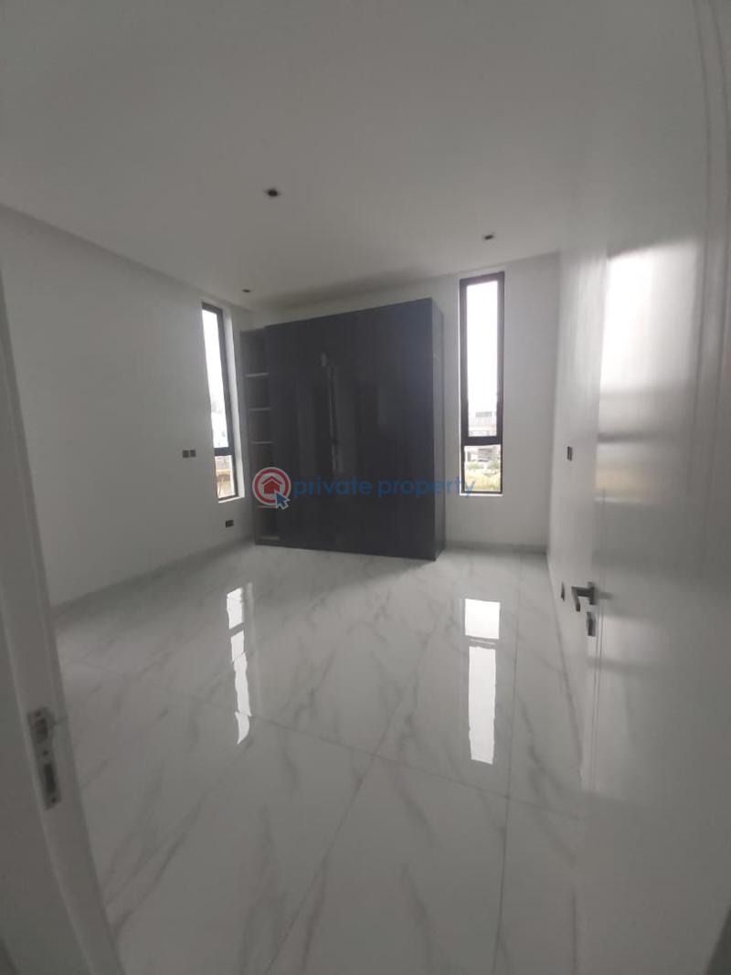 Exquisite 5 bedroom detached duplex with bq pool - 15 5 bedroom Detached Duplex For Sale Mega Mound Lekky County Lekki Phase 2 Lagos - 15