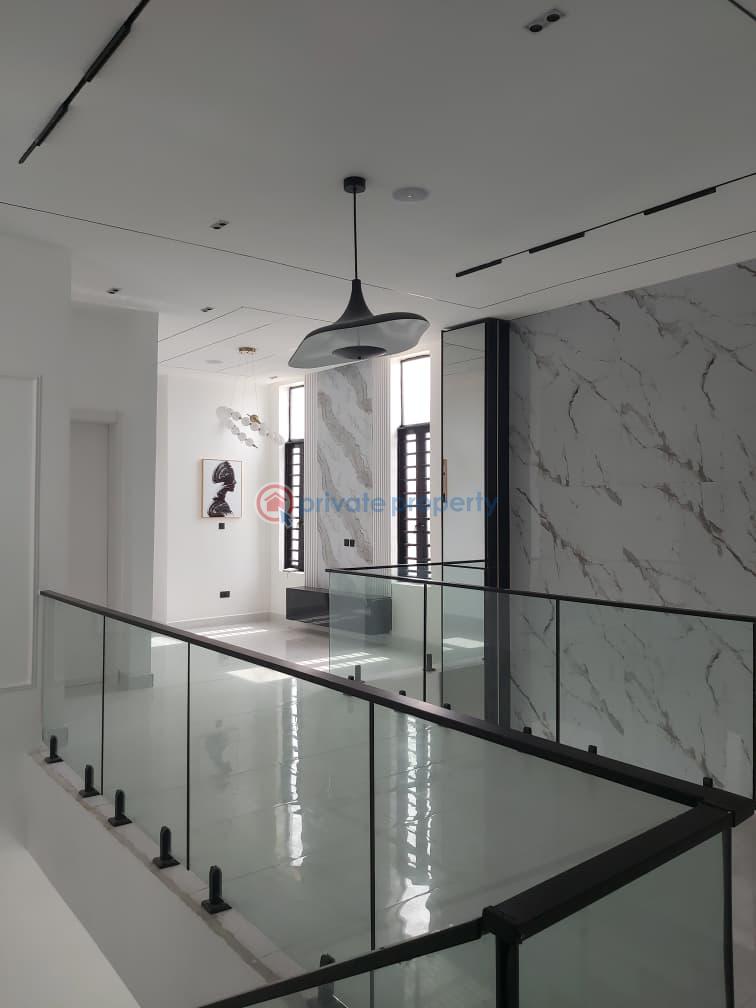 5 bedroom Detached Duplex For Sale Daffodil Estate Orchid Lekki Phase 2 Lagos - 3