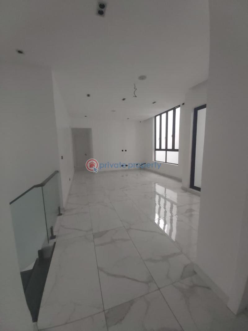 Exquisite 5 bedroom detached duplex with bq pool - 5 5 bedroom Detached Duplex For Sale Mega Mound Lekky County Lekki Phase 2 Lagos - 5