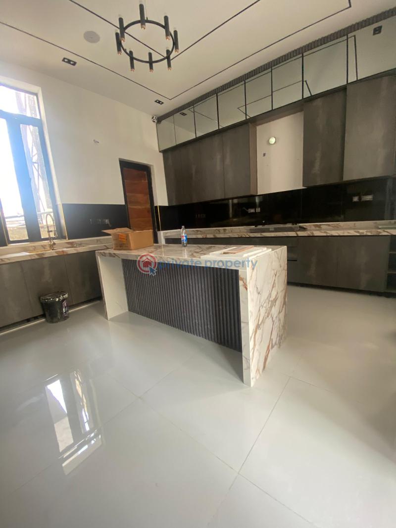 5 bedroom Detached Duplex For Sale Ikota Lekki Phase 2 Lagos - 11