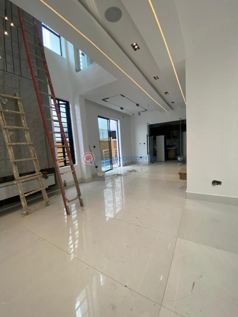 5 bedroom Detached Duplex For Sale Lekki Phase 1 Lekki Lagos - 2