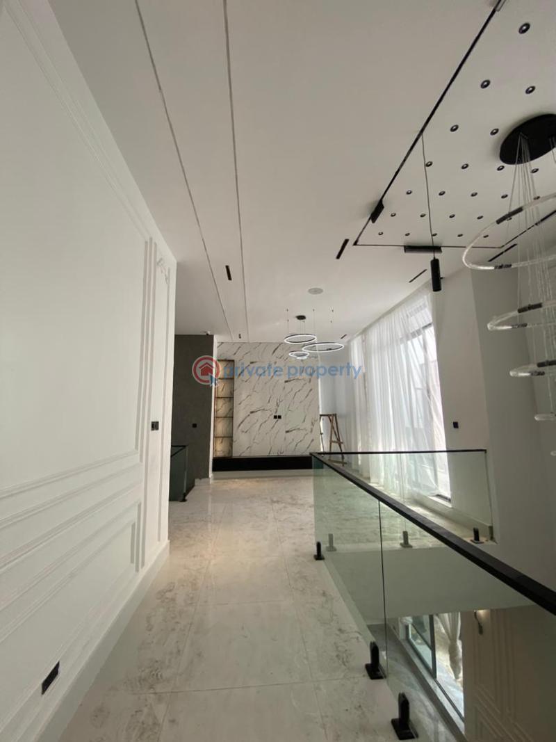 5 bedroom Detached Duplex For Sale Chevron Lekki Phase 2 Lagos - 9