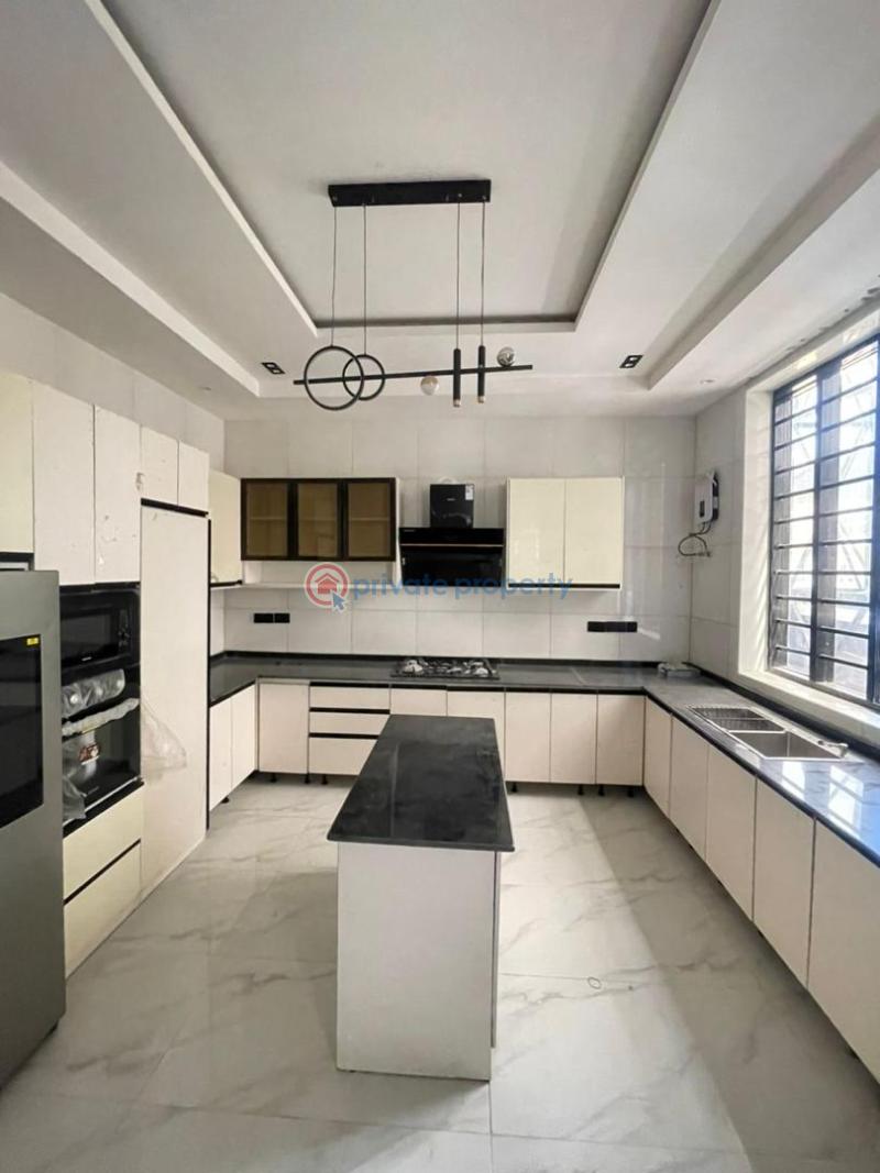 5 bedroom Detached Duplex For Sale Ikota Lekki Lagos - 6