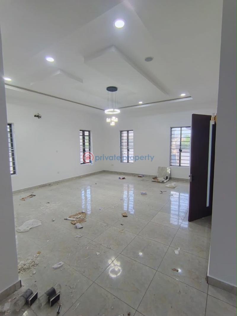 5 bedroom Detached Duplex For Rent Ikota Lekki Lagos - 1