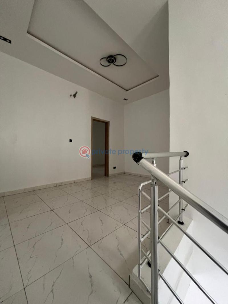 5 bedroom Detached Duplex For Rent Orchid Lekki Phase 2 Lagos - 4