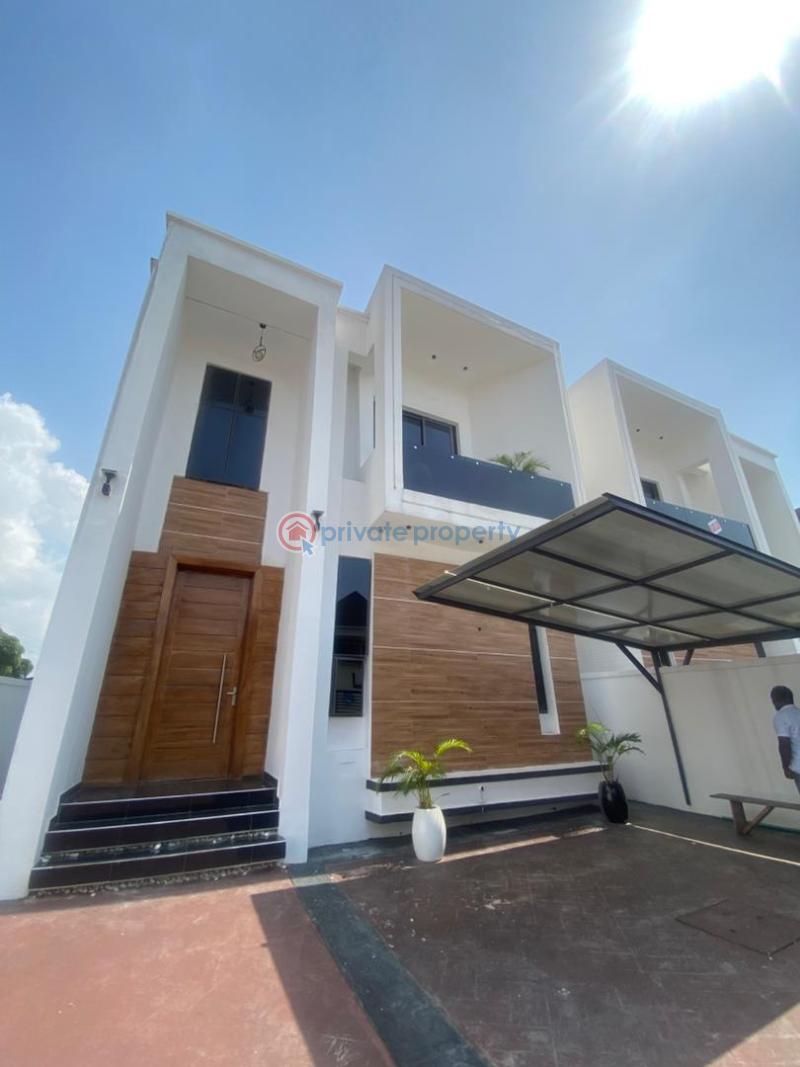 5 bedroom Detached Duplex For Sale Chevron Lekki Phase 2 Lagos - 0